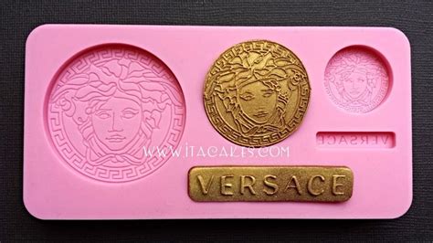 Versace Cake Molds 